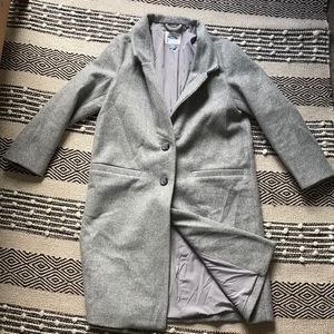 Women’s long coat • PETITE Medium